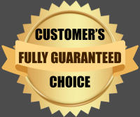 CUSTOMER�S CHOICE FULLY GUARANTEED